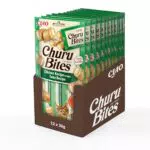 INABA Churu Bites Katzenleckerlis - Gesunde Snacks mit Huhn und Thunfisch