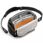 Inateck Sling Bag X-Modo Umhängetasche Herren Crossbody für Kurztrips