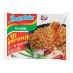 Indomie Instantnudeln vegetarisch – köstlicher Genuss für jeden Tag