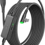INIU Link Kabel 5m USB-C für Oculus Quest 3, Quest Pro und Pico 4 VR Zubehör