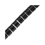 InLine® Flexibler Kabelkanal/Kabelschlauch 10mm - Ideal für Kabelmanagement