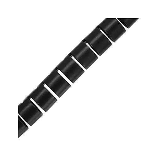 InLine® Flexibler Kabelkanal/Kabelschlauch 10mm - Ideal für Kabelmanagement
