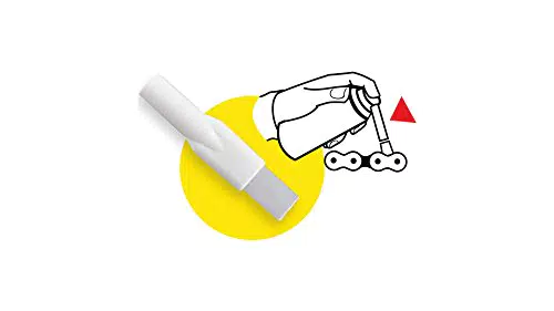 Innobike Pinselaufsatz Modell 03560547 - Hochwertiger Pinselaufsatz