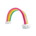 Intex Rainbow Cloud Sprinkler - Sprinkler für Kinder im Garten