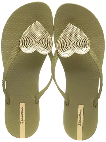 Ipanema Damen Maxi Fashion II Sandalen – Stilvolle und bequeme Freizeitmode