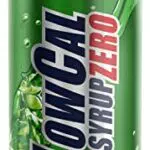 IronMaxx LowCal Syrup Zero - Waldmeister, zuckerfreies Getränkesirup 1:100