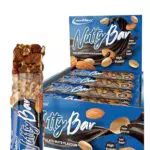 IronMaxx Nutty Bar – Proteinriegel mit ganzen Nüssen, glutenfrei, ohne Palmöl