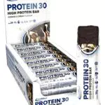 IronMaxx Protein 30 Eiweißriegel - Erdnuss 24 x 35g