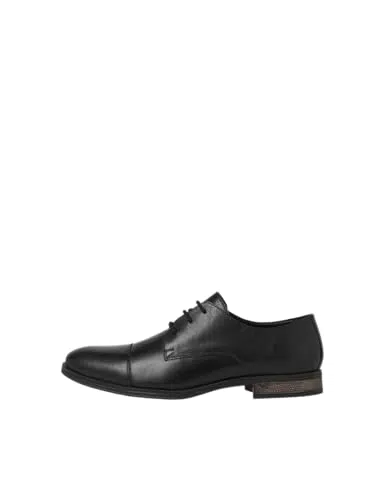Jack & Jones Jfwraymond Leder Halbschuhe für Herren