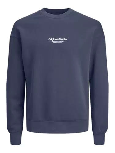 JACK & JONES Jorvesterbro Crew Neck Sweatshirt für Herren
