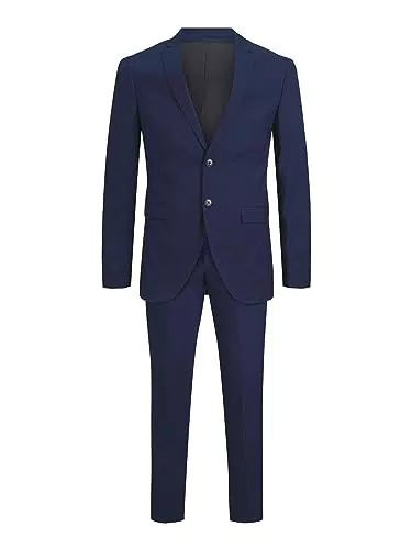 JACK & JONES Jprfranco Suit Ps Anzug für Herren