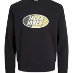 JACK & JONES Herren Sweatpullover JCORAY Crew Neck