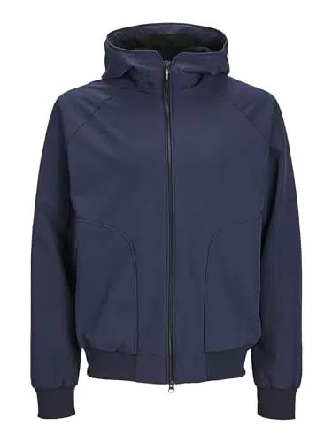 JACK & JONES Blousonjacke für Herren – Stilvoller Freizeitlook