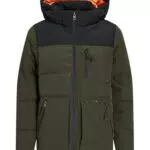 Jack & Jones Otto Puffer Winterjacke für Jungen