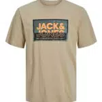Jack & Jones Herren T-Shirt - Modische Freizeitbekleidung für jeden Anlass