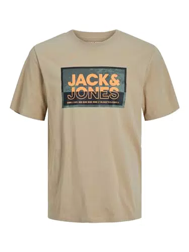 Jack & Jones Herren T-Shirt - Modische Freizeitbekleidung für jeden Anlass