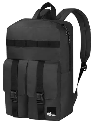 Jack Wolfskin 365 Rucksack Tagesrucksack – Ideal für Outdoor-Aktivitäten