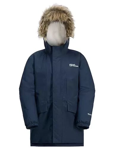 Jack Wolfskin Cosy Bear Jacket - Bequeme und warme Jacke für Outdoor-Aktivitäten
