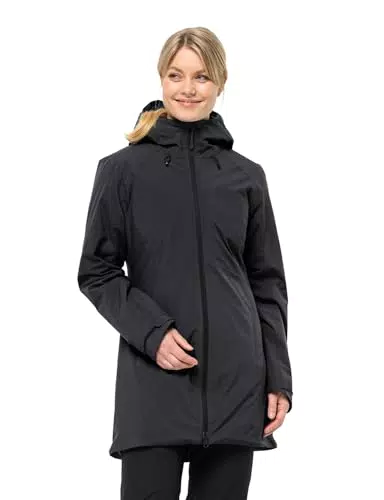 Jack Wolfskin Heidelstein Ins Jkt W - Damen Outdoorjacke für alle Wetterlagen