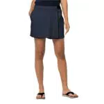 Jack Wolfskin Lightsome W Skort für Damen – Bequeme und stilvolle Freizeitmode