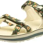 Jack Wolfskin Damen OUTFRESH Deluxe Sandal W Trekking-& Wandersandalen