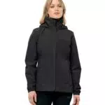Jack Wolfskin Stormy Point Damenjacke - Wetterfeste Outdoor-Bekleidung