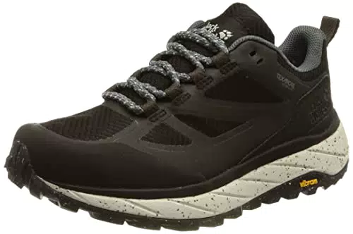 Jack Wolfskin Damen Terraventure Texapore Low W Walking-Schuh