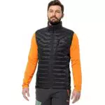 Jack Wolfskin Herren ROUTEBURN PRO INS Vest M Weste