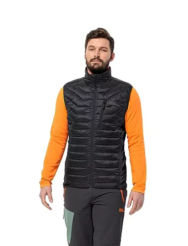 Jack Wolfskin Herren ROUTEBURN PRO INS Vest M Weste