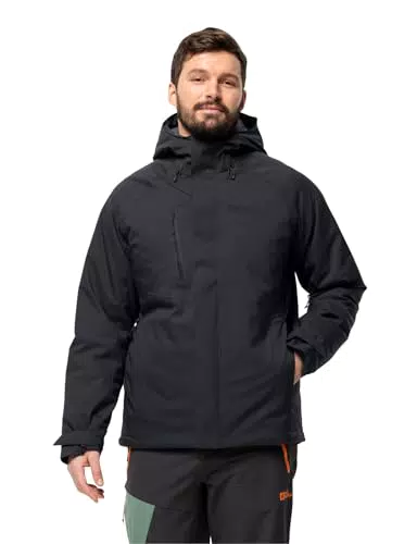 Jack Wolfskin Troposphere Ins Jkt M - Herrenjacke für Outdoor-Aktivitäten