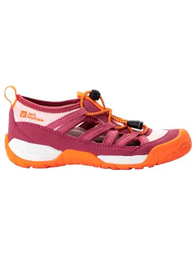 Jack Wolfskin Villi K Sandale für Jungen und Mädchen