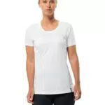 Jack Wolfskin Peak Graphic T-Shirt für Damen