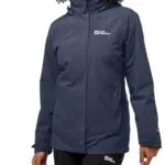 Jack Wolfskin Rotwand 3-in-1 Jacke für Damen