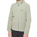 Jack Wolfskin Taunus Jacke für Herren – Funktionale Outdoor-Bekleidung