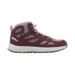 Jack Wolfskin Woodland 2 Texapore MID K Wanderschuh für Jungen und Mädchen