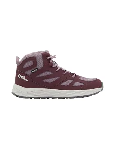 Jack Wolfskin Woodland 2 Texapore MID K Wanderschuh für Jungen und Mädchen