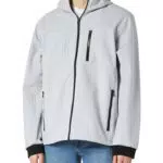 JACK&JONES Herren JCOPRIME Softshelljacke mit Stickerei