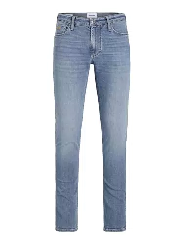 JACK&JONES Herren Jeanshose JJILIAM JJEVAN