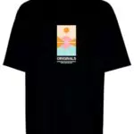 JACK&JONES Herren JORLAFAYETTE T-Shirt Crew Neck kurzarm