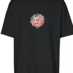 JACK&JONES JORTAMPA T-Shirt Herren Kurzarm Crew Neck
