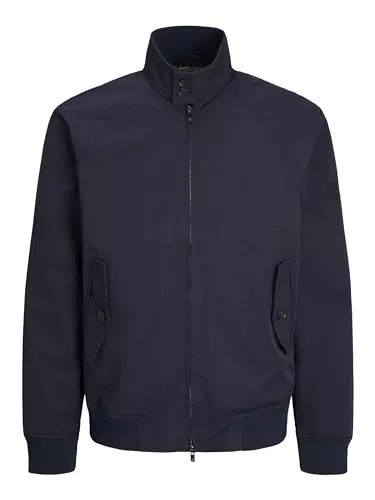 JACK&JONES JPRBLURUDY Harrington Jacke für Herren