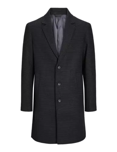 JACK&JONES JJEHARRISON Wollmantel für Herren