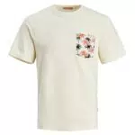 JACK&JONES JUNIOR JORARUBA Pocket Tee SS Crew für Jungen