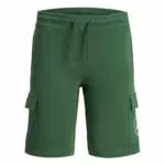 JACK&JONES JUNIOR JPSTSWIFT Cargo Sweat Shorts für Jungen