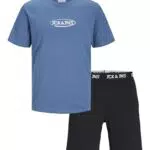 Jacoliver SS T-Shirt und Shorts Set für Kinder