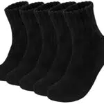 Justay Merino Socken für Herren - Warme, atmungsaktive Wollsocken für den Winter
