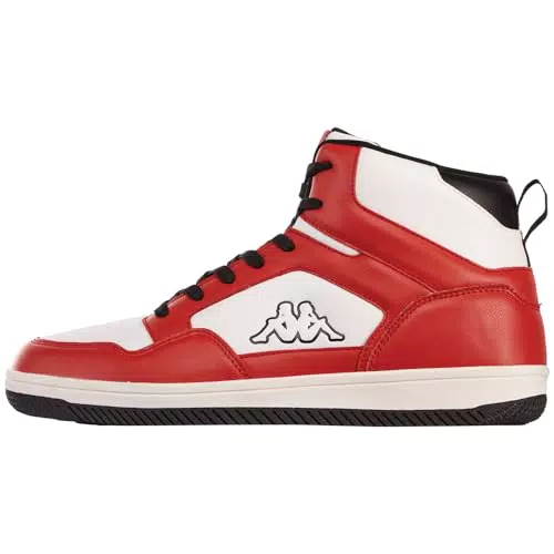 Kappa ALID Unisex Sneaker – Bequeme und stilvolle Schuhe für jeden Anlass