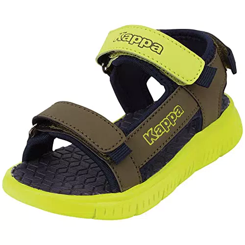 Kappa Kinder Sandalen KANA MF Kids - Bequeme Kindersandalen