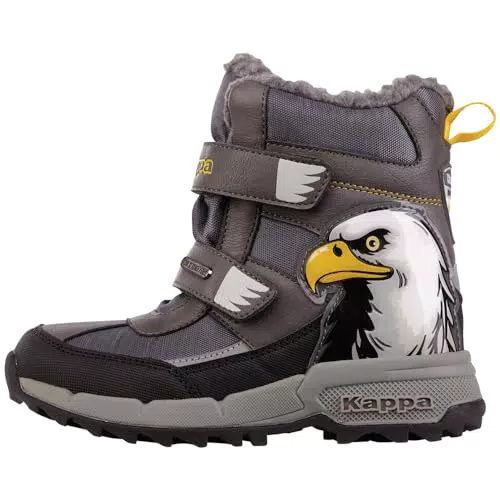 Kappa Claw II TEX K Jungen Schneestiefel
