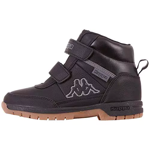 Kappa Unisex Kinder Bright Mid Hohe Sneakers